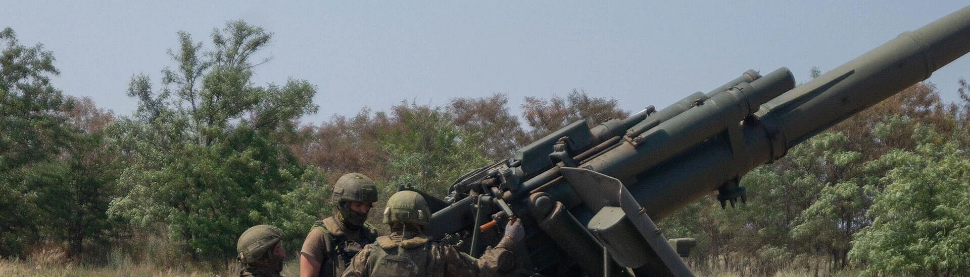 Российская группировка "Днепр" нанесла удар по украинским военным объектам