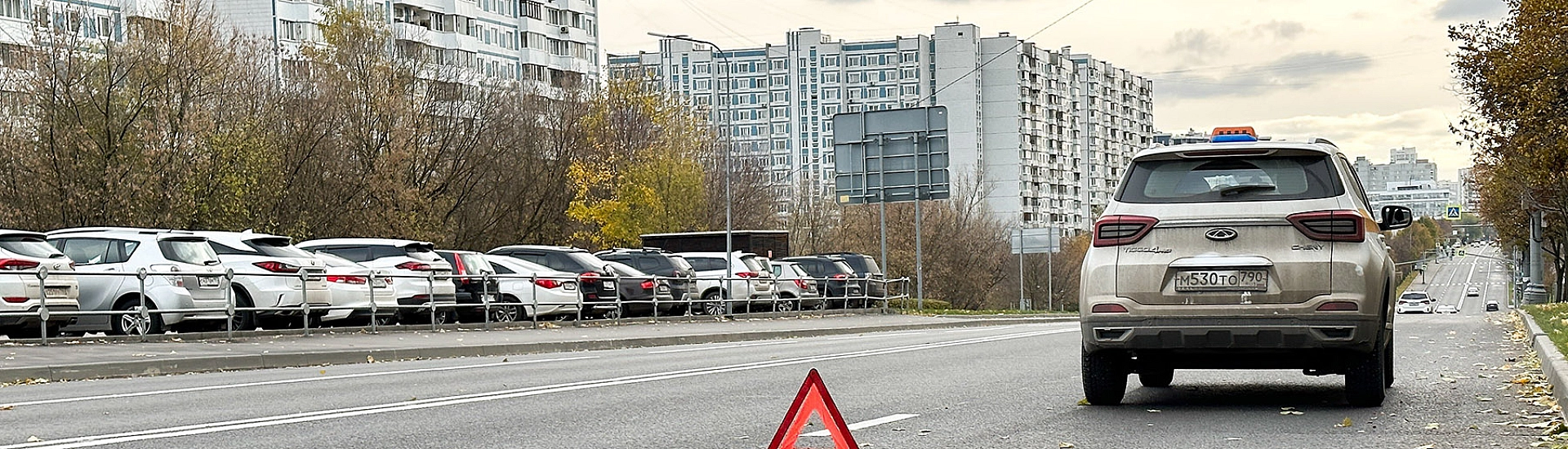 В РФ снизилось число ДТП с участием электросамокатов и других СИМ в первой половине 2025 года