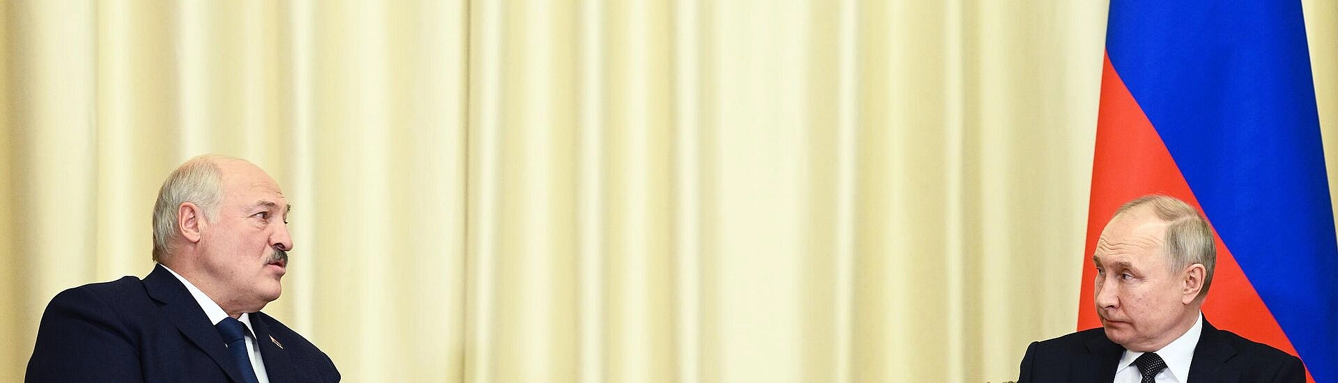 Путин и Лукашенко проведут переговоры на Валааме