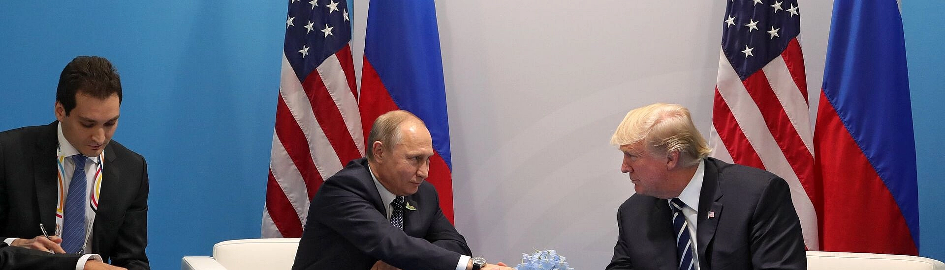 Аляска готовится к исторической встрече президентов США и России