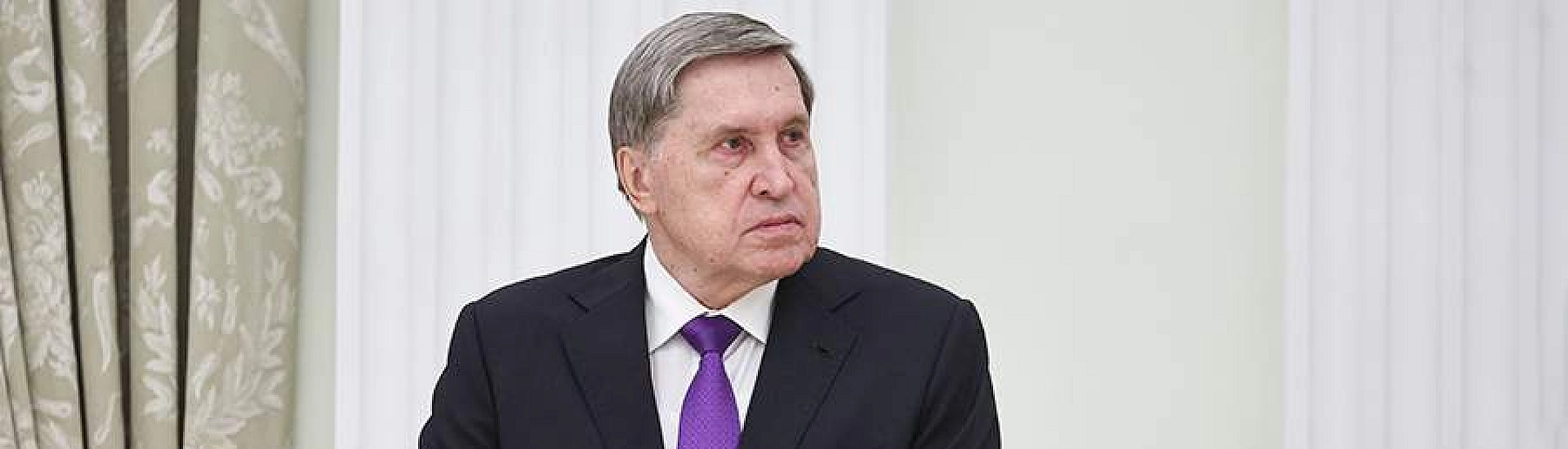 Ушаков: Встреча Трампа и Путина на Аляске запланирована на утро 15 августа