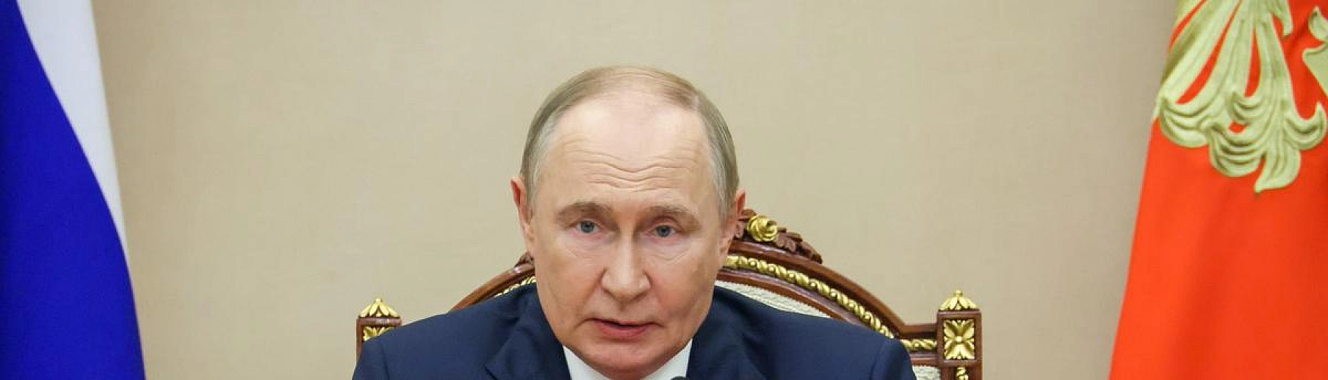 Владимир Путин посетил Магадан перед переговорами с Дональдом Трампом в Аляске