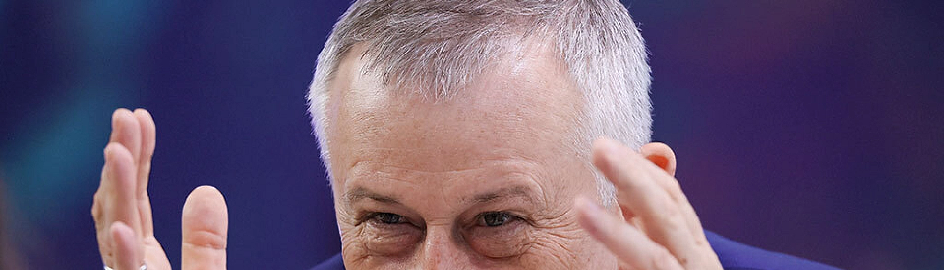 Энергораспил у Дрозденко: Трабер, Рюмин и ЛОЭСК на десерт