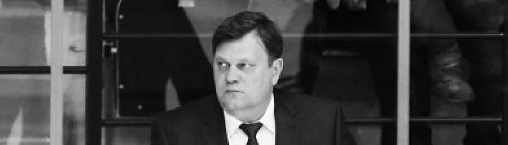 Умер бывший тренер «Тороса» Константин Полозов