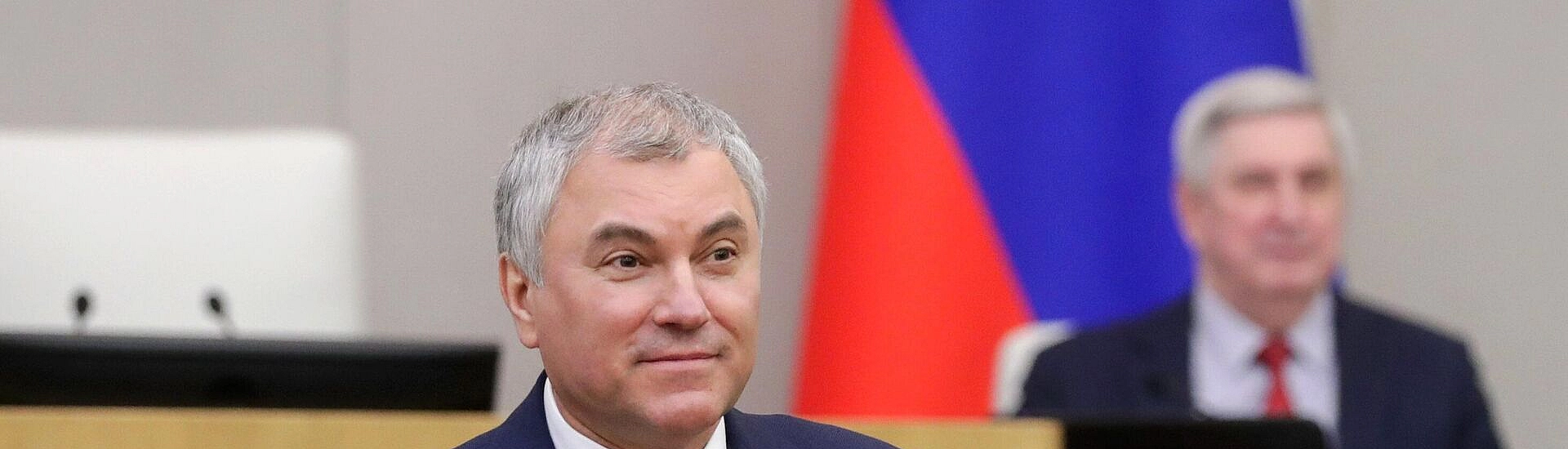 Володин: релокантам не место на госслужбе и в госкомпаниях