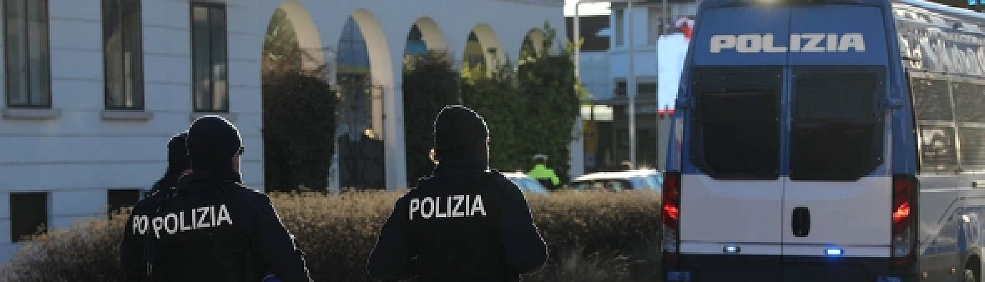В Италии задержали подозреваемого по делу о взрыве «Северных потоков»
