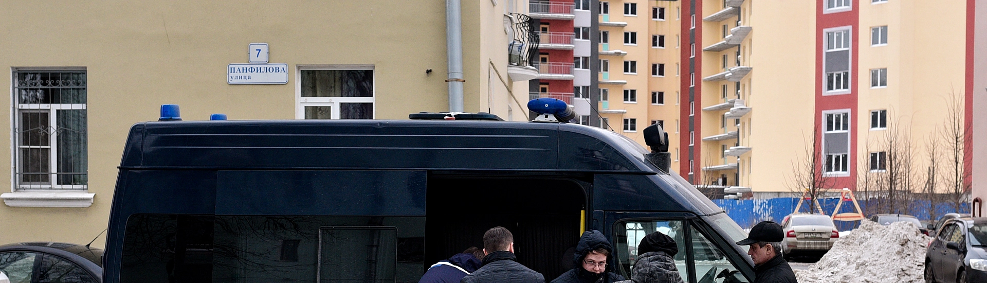 В Петербурге возбудили дела о срыве сроков сдачи жилых комплексов «Самолета»