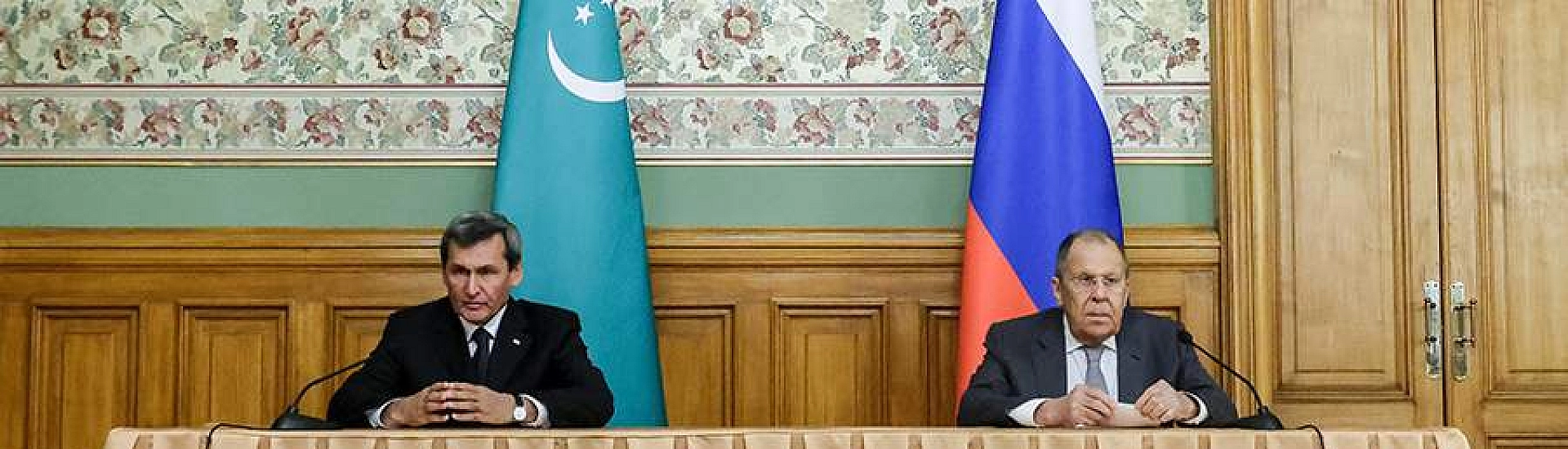 Россия и Туркменистан расширят сотрудничество в экономике, транспорте и культуре