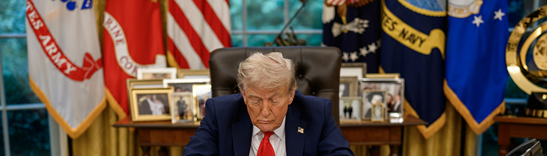 Трамп готовится заблокировать 5 млрд долларов на зарубежную помощь, используя редкий механизм