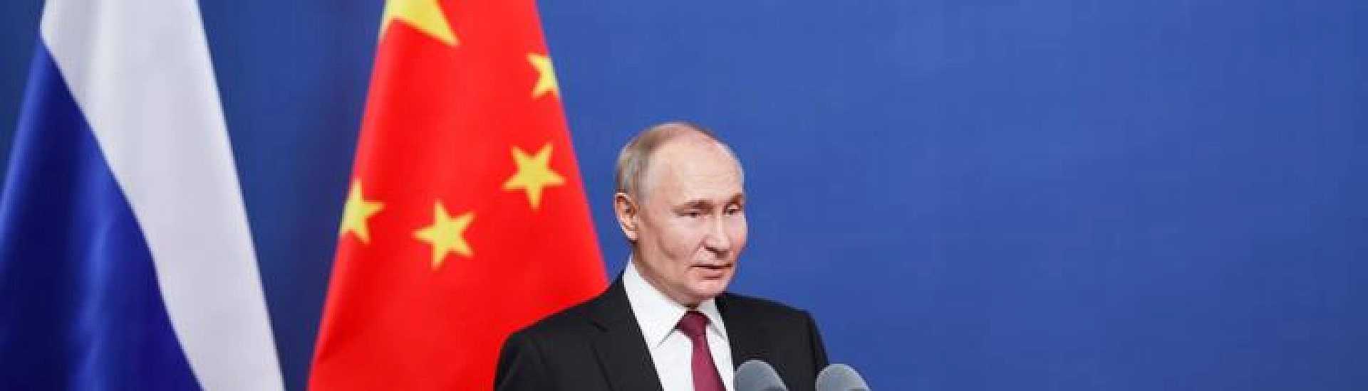 Песков рассказал подробности визита Путина в Китай