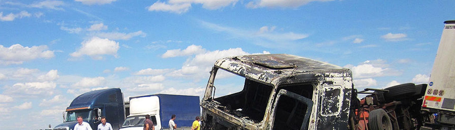 Госавтоинспекция: за сутки в России 375 ДТП, 43 погибших и 461 пострадавший