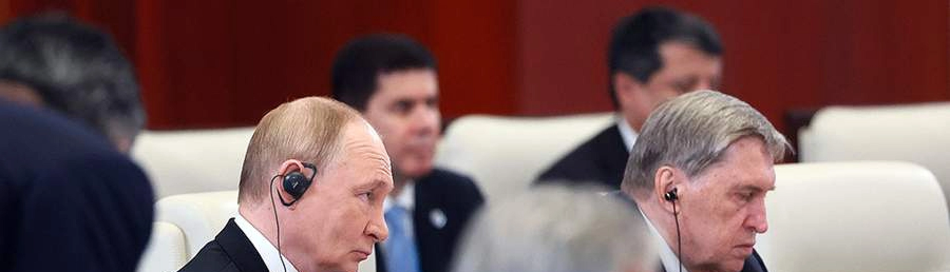 Путин: ШОС становится «локомотивом многополярности»