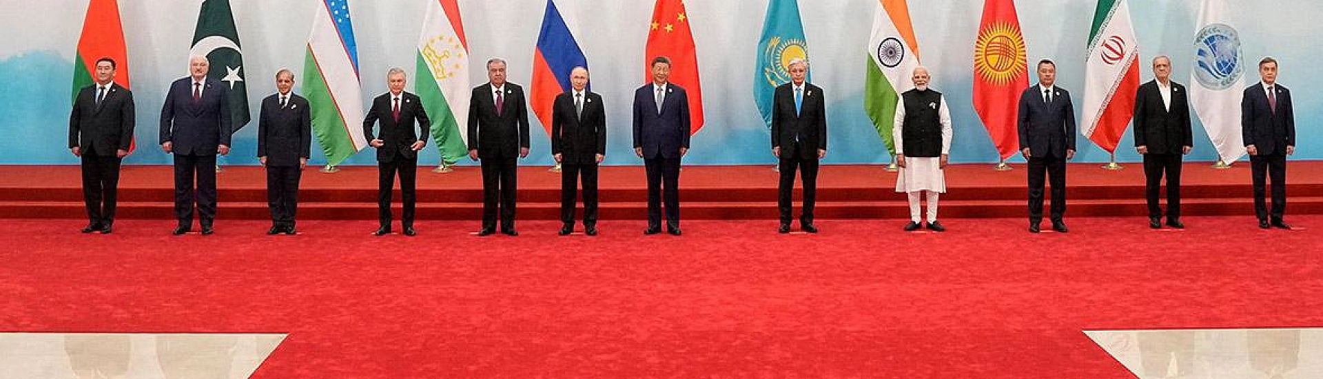 Тяньцзиньская декларация ШОС: отказ от блоковой политики и призыв к равной безопасности