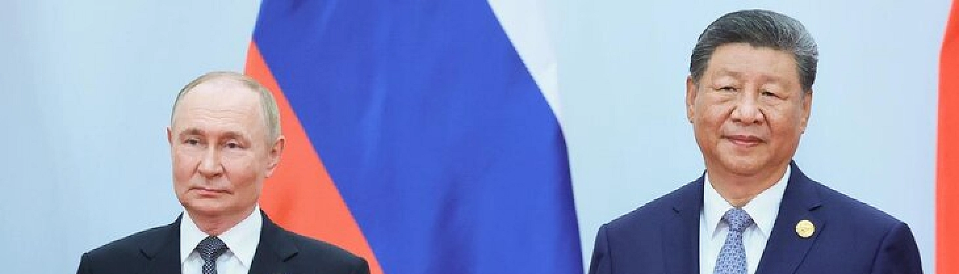 Путин поддержал инициативу Си Цзиньпина о реформировании глобального управления