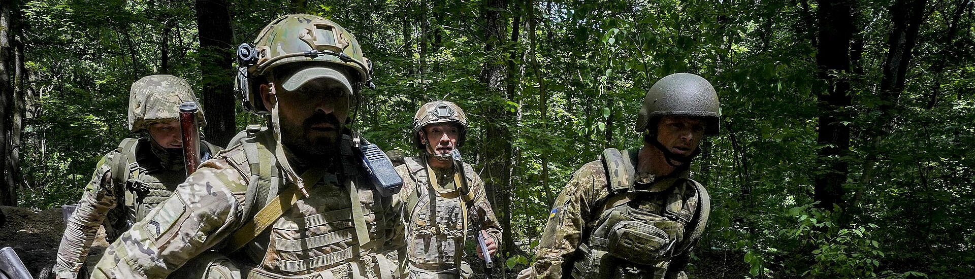 Российские военные окружили подразделение 80-й бригады ВСУ под Садками в Сумской области