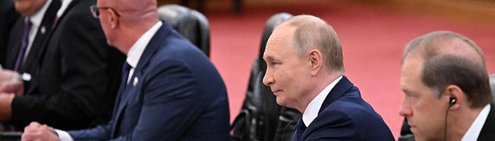Путин и Си Цзиньпин подтвердили курс на углубление стратегического партнерства