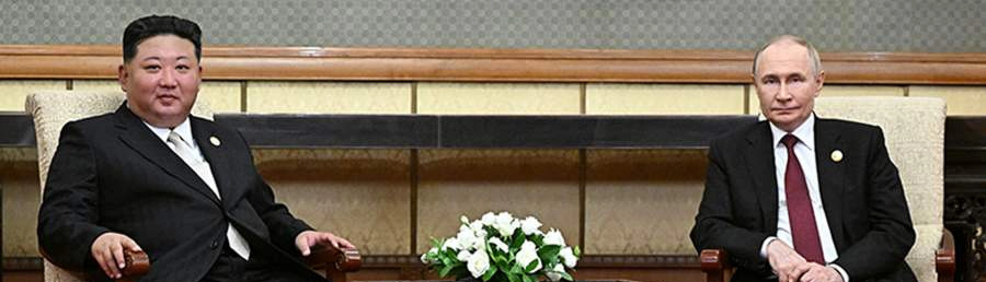 Переговоры Путина и Ким Чен Ына в Пекине: союзнический тон и планы на будущее