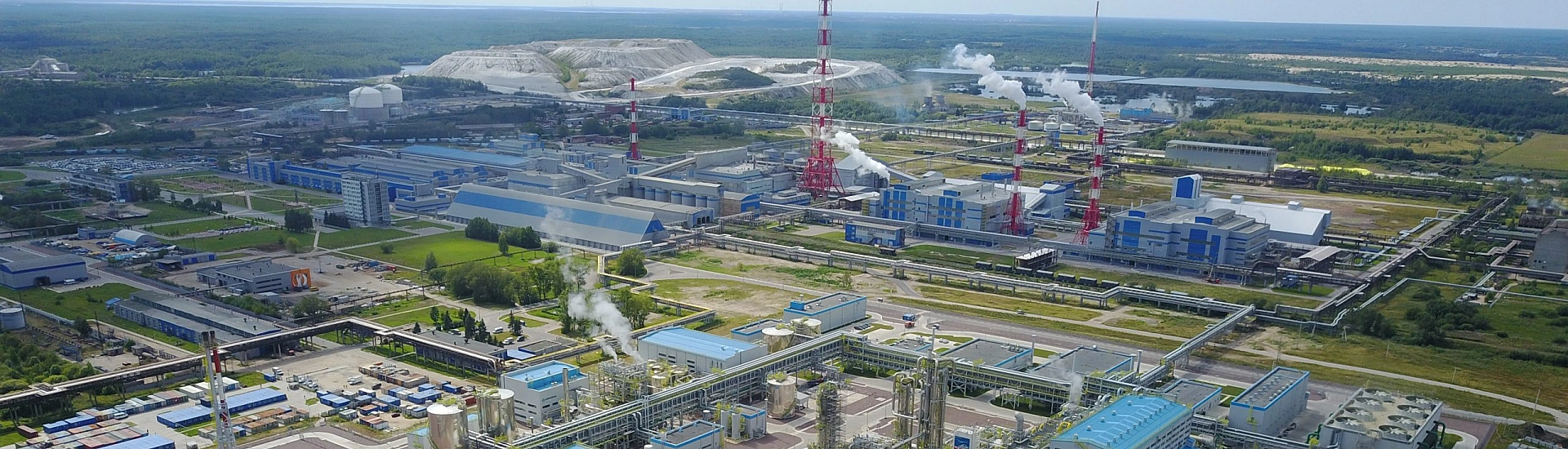 «Еврохим Северо-Запад - 2» подала иск на 202,7 млрд рублей к подрядчику «МТ Руссия»