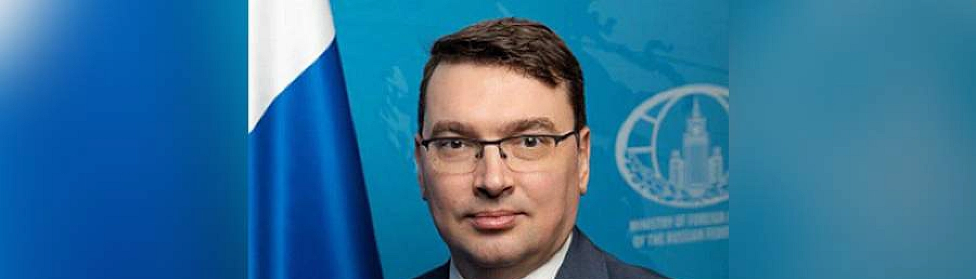 Алексей Марков назначен новым генеральным консулом России в Нью-Йорке