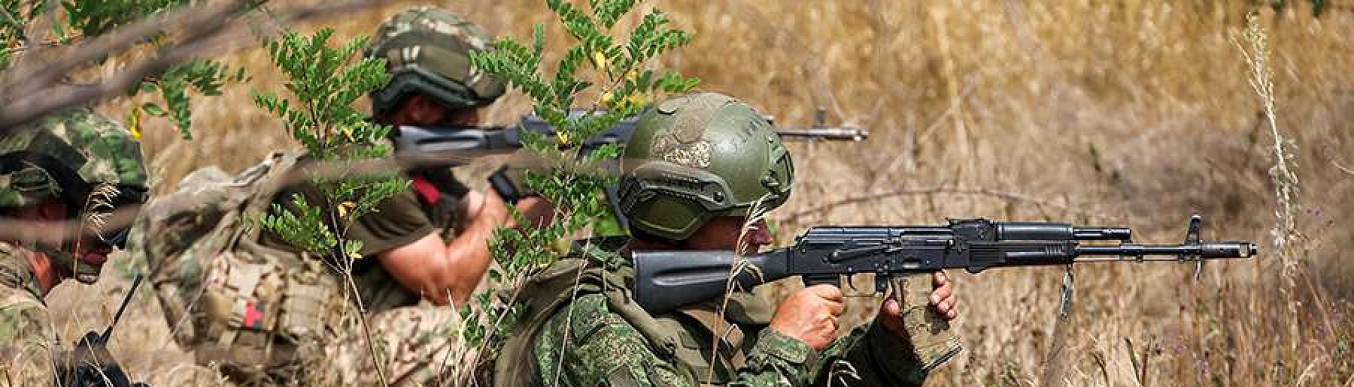 Минобороны РФ сообщило об освобождении Сосновки в Днепропетровской области