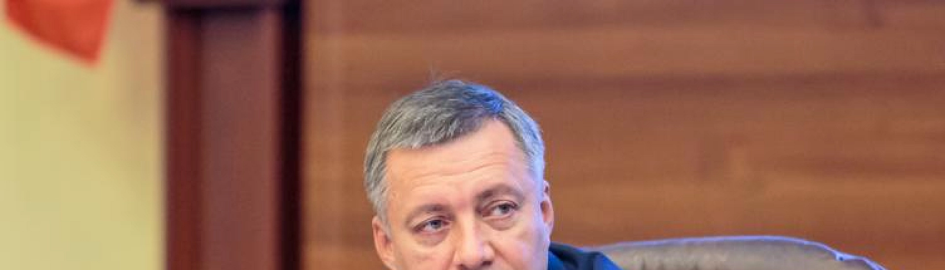 Кобзев переизбран губернатором Иркутской области с результатом свыше 60%