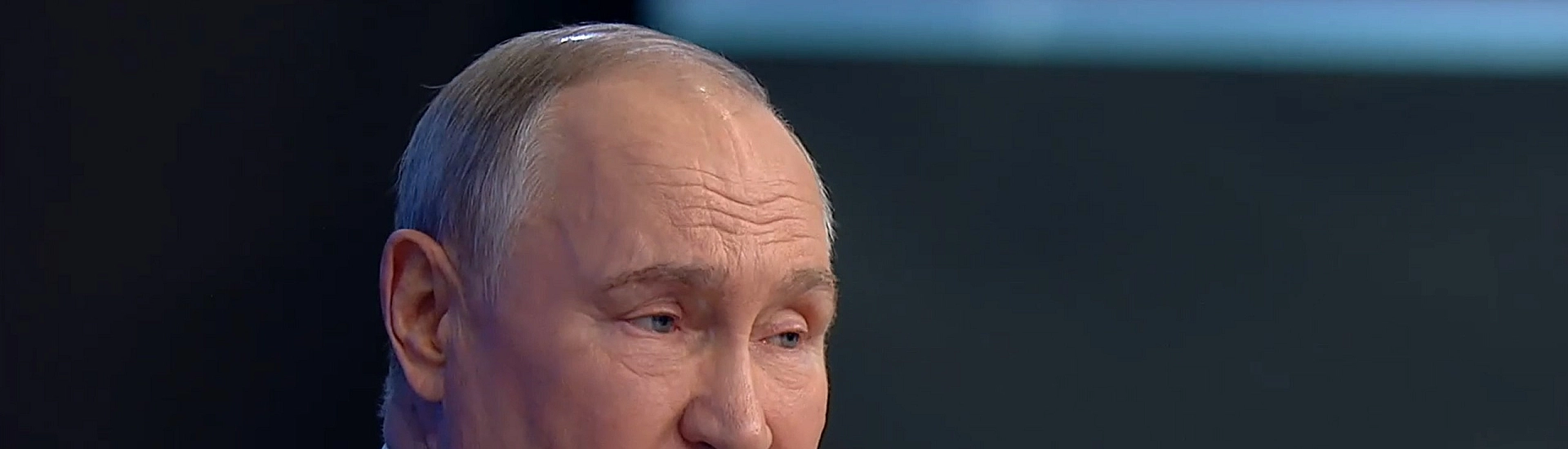 Путин: изменение климата создает для России серьезные риски