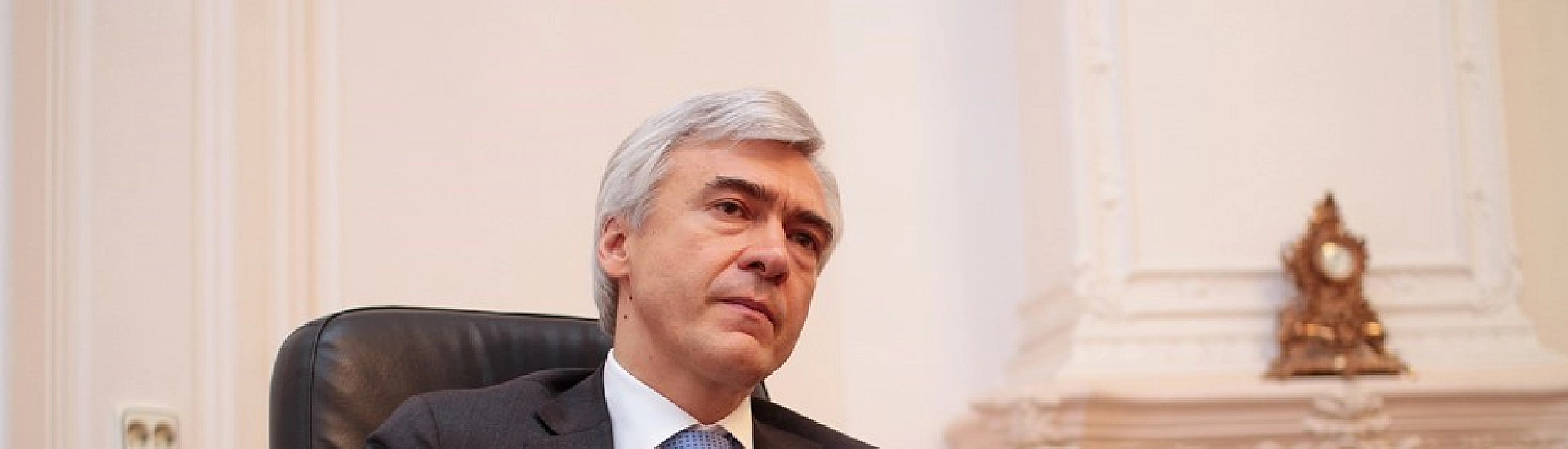Арбитраж Петербурга завершил процедуру банкротства экс-президента Балтийского банка Олега Шигаева
