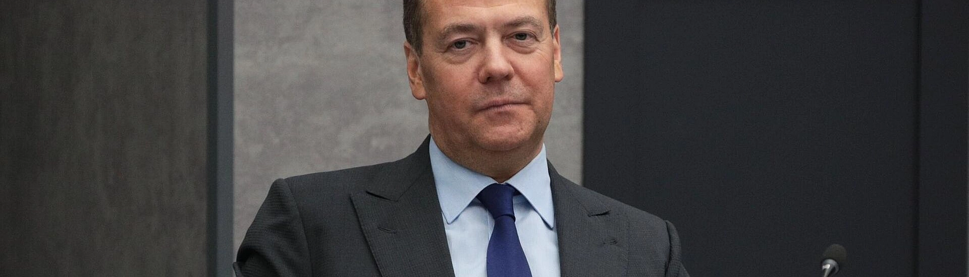 Медведев назвал «психоделическим» проект Совета Европы по Украине