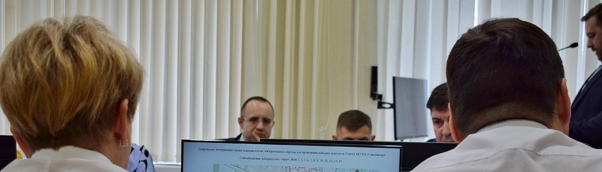 Верховный суд Коми признал ошибку в схеме округов на выборах в Сыктывкаре
