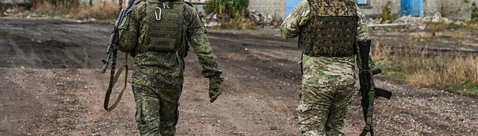 Минобороны: российские войска освободили Калиновское в Днепропетровской области