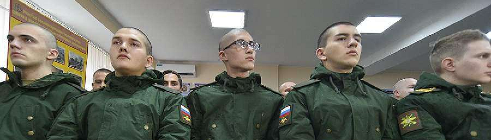 Минобороны: осенний призыв пройдет в плановом порядке и не связан со СВО