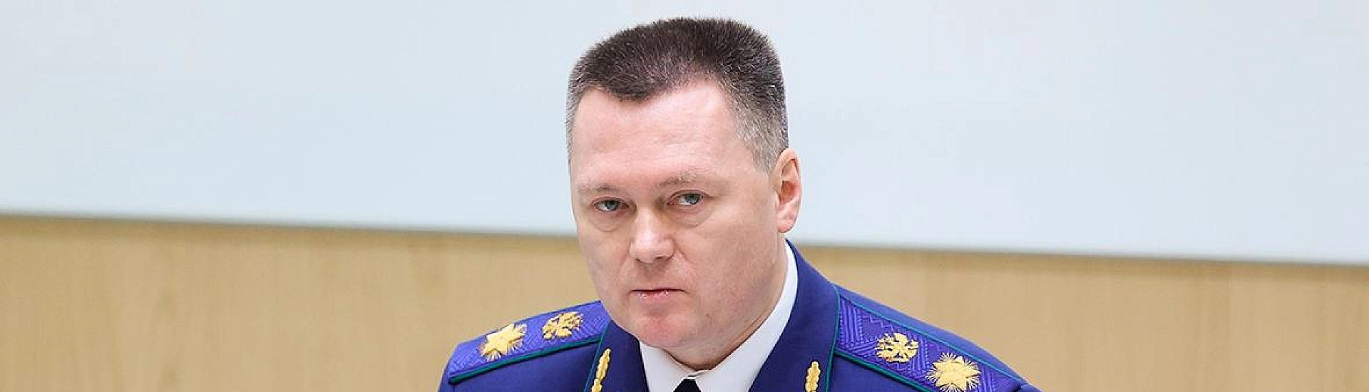 Совет Федерации готовится к назначению Игоря Краснова главой Верховного суда