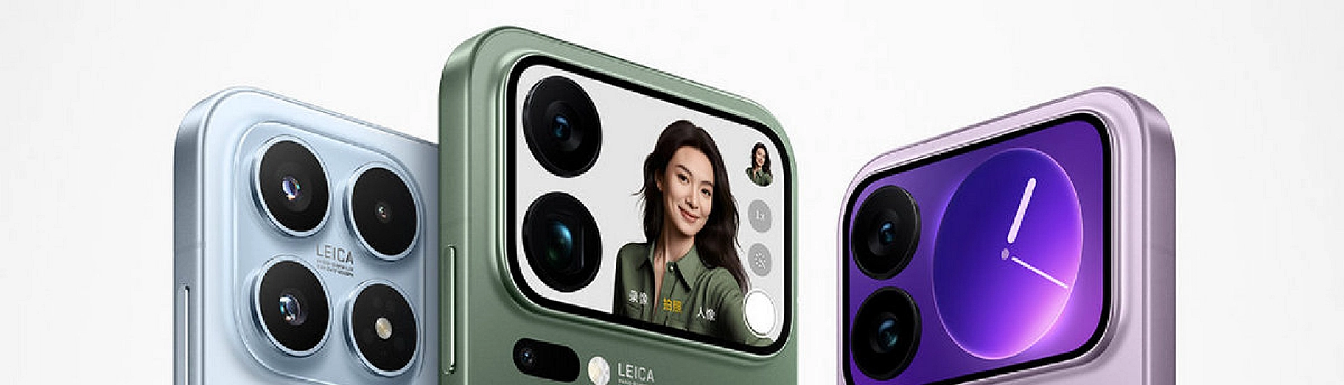 Xiaomi представила флагманский Xiaomi 17 - первый смартфон на Snapdragon 8 Elite Gen 5 с аккумулятором на 7000 мАч