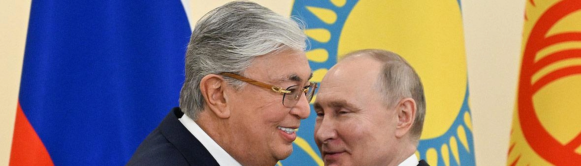 Путин и Токаев обсудили энергетику и подготовку визита казахстанского лидера в Россию