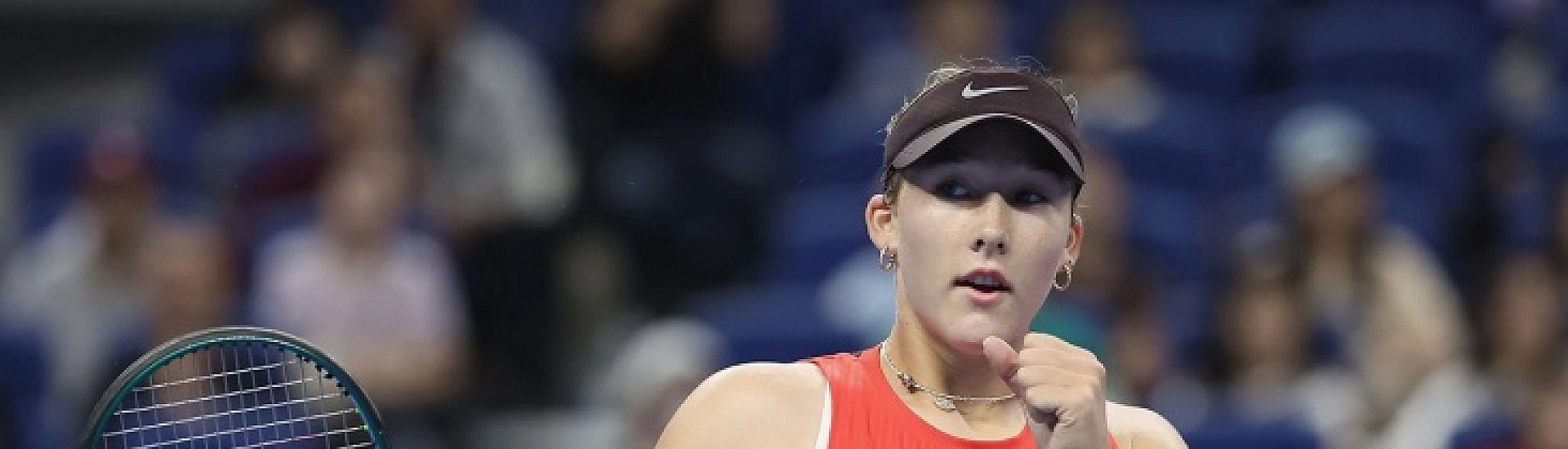 Мирра Андреева пробилась в четвертый круг турнира WTA 1000 в Пекине