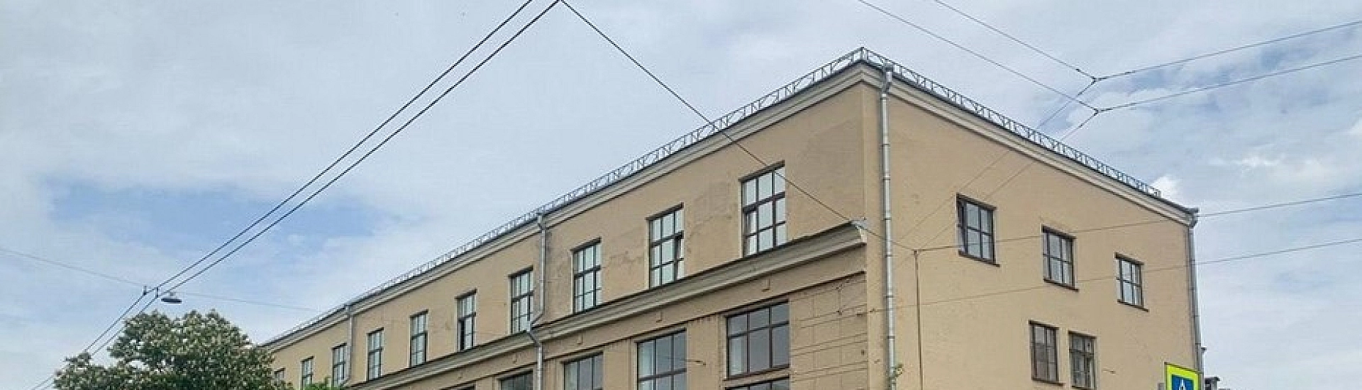 КГИОП отказался признавать здание фабрики-кухни объектом культурного наследия