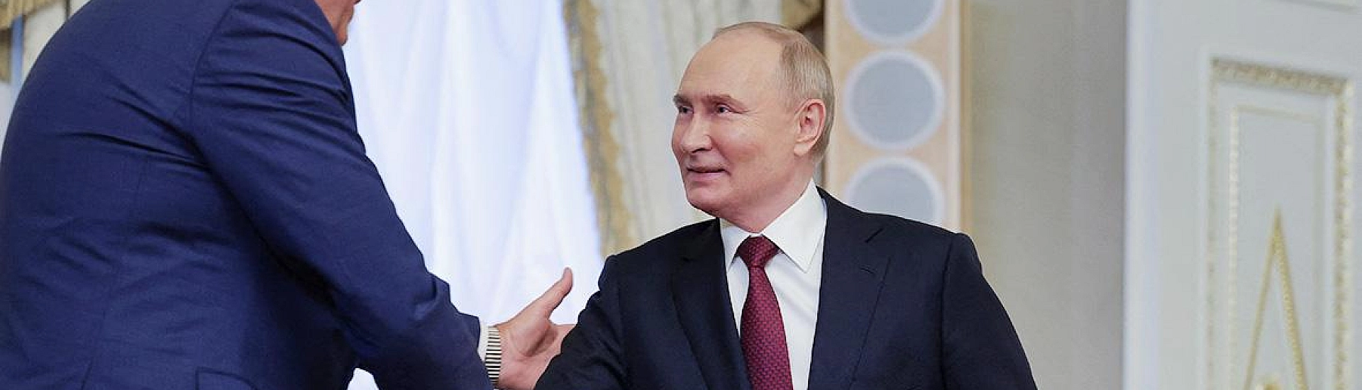 Путин проведет встречу с Милорадом Додиком после заседания клуба «Валдай»