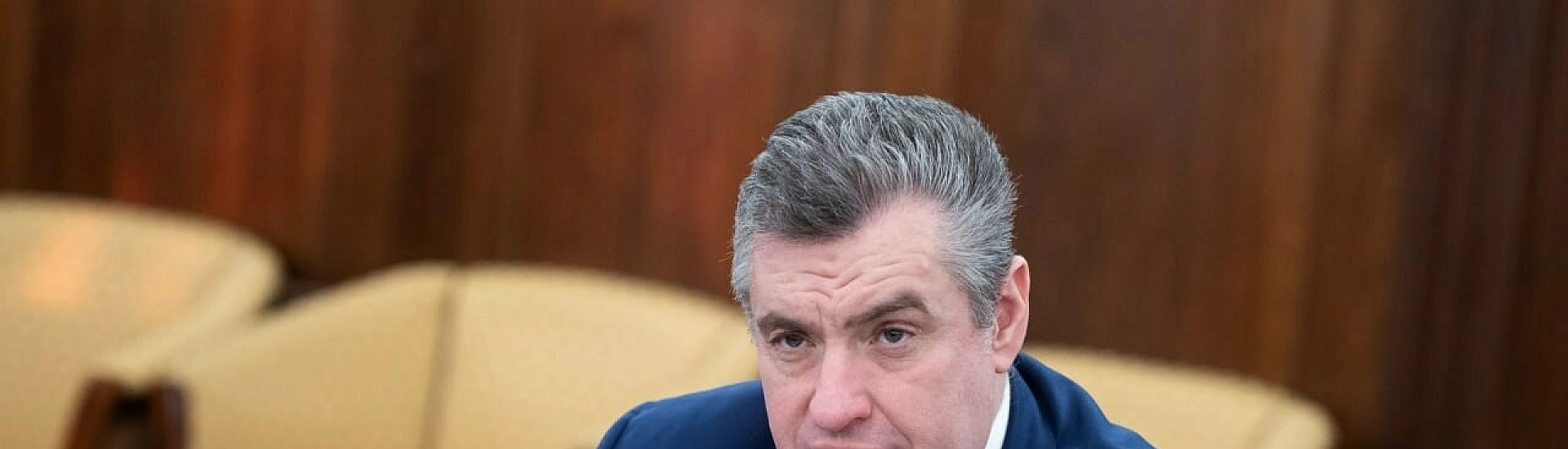 Леонид Слуцкий досрочно переизбран председателем ЛДПР