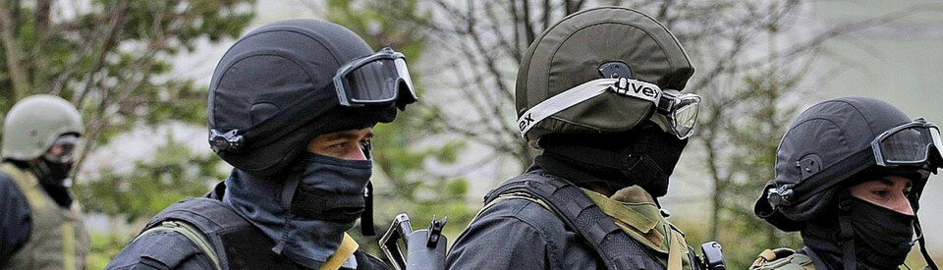ФСБ предотвратила теракты в еврейских общинах Красноярска и Пятигорска