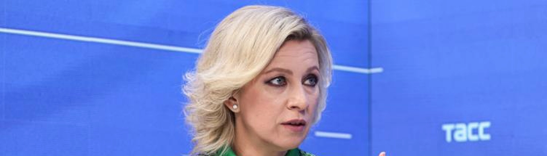 Захарова обвинила ЕС и НАТО в соучастии атакам Украины на Запорожскую АЭС