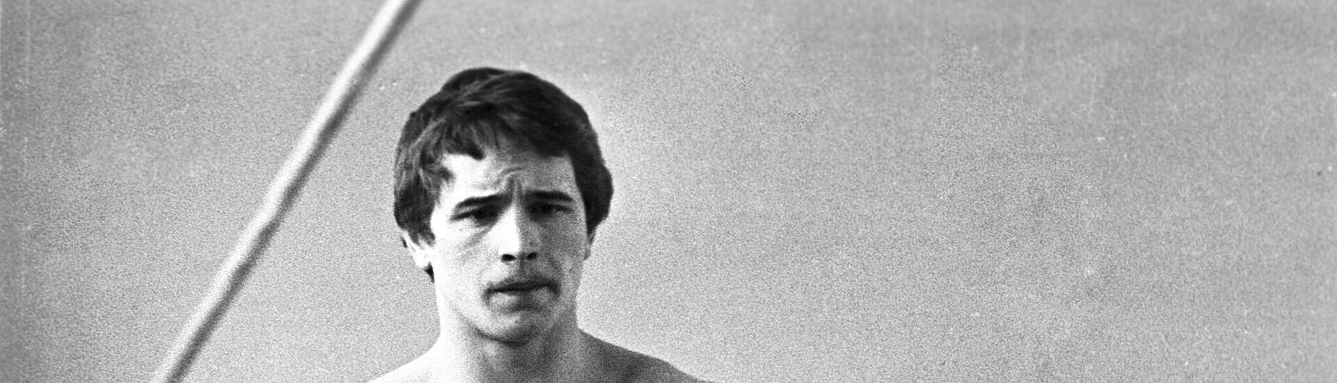 Скончался легендарный гимнаст Александр Дитятин