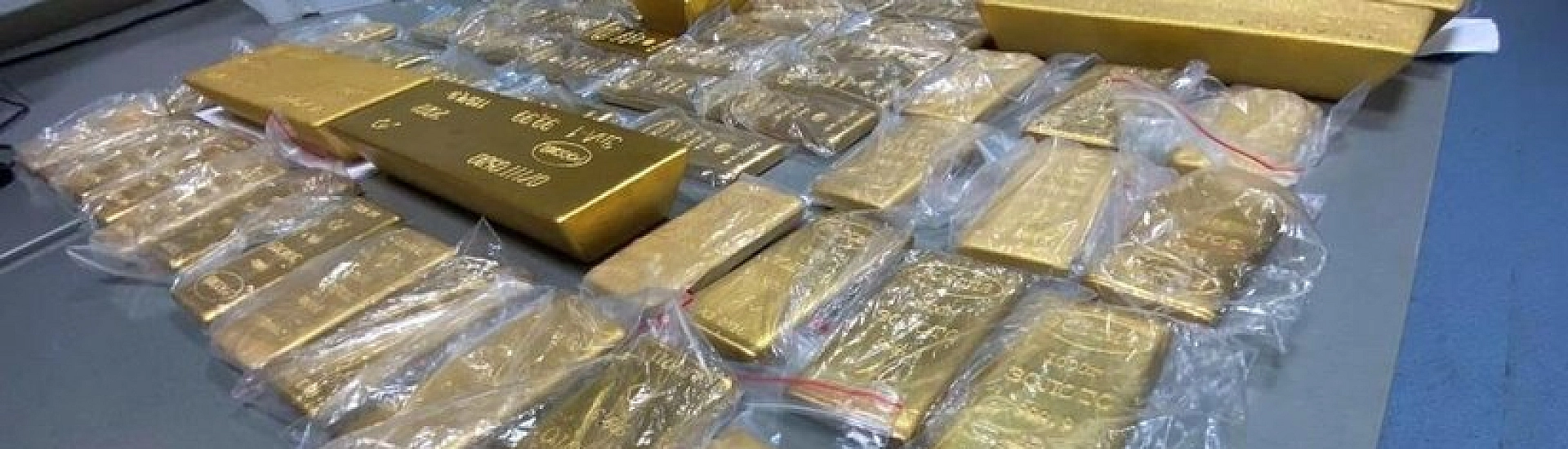 В Челябинской области осудили двоих мужчин за незаконный оборот 42 кг золота