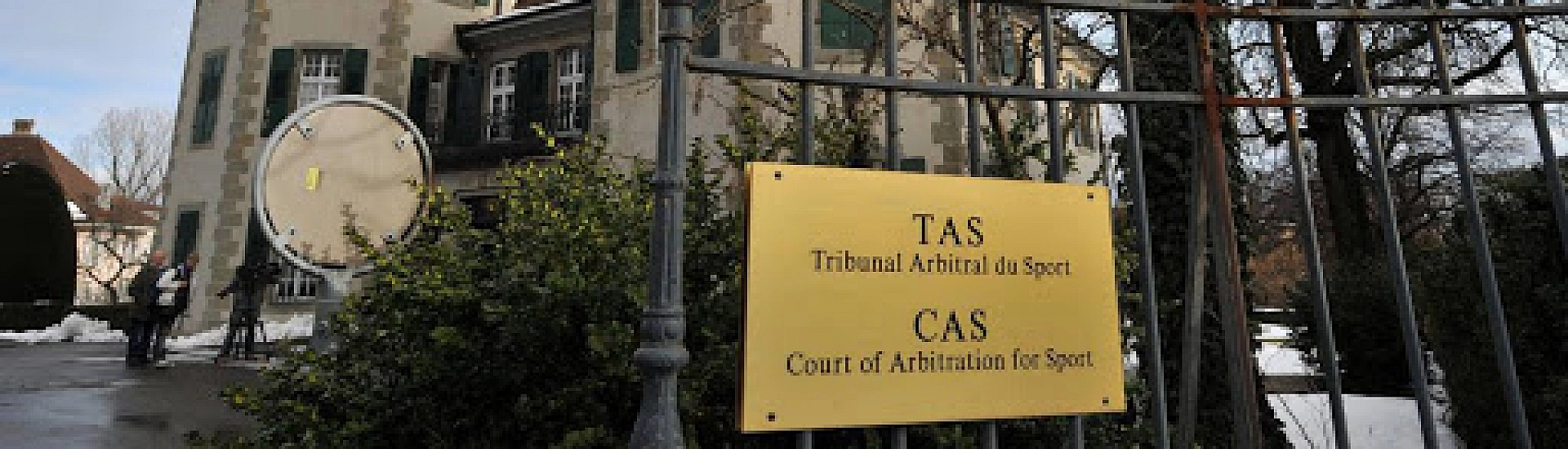 CAS признал отстранение российских теннисистов дискриминационным
