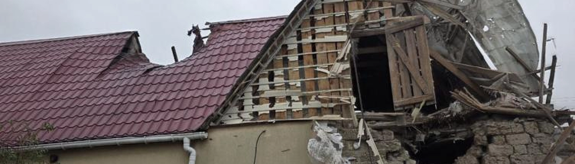 При обстреле Алешек погибли трое мирных жителей, включая ребенка