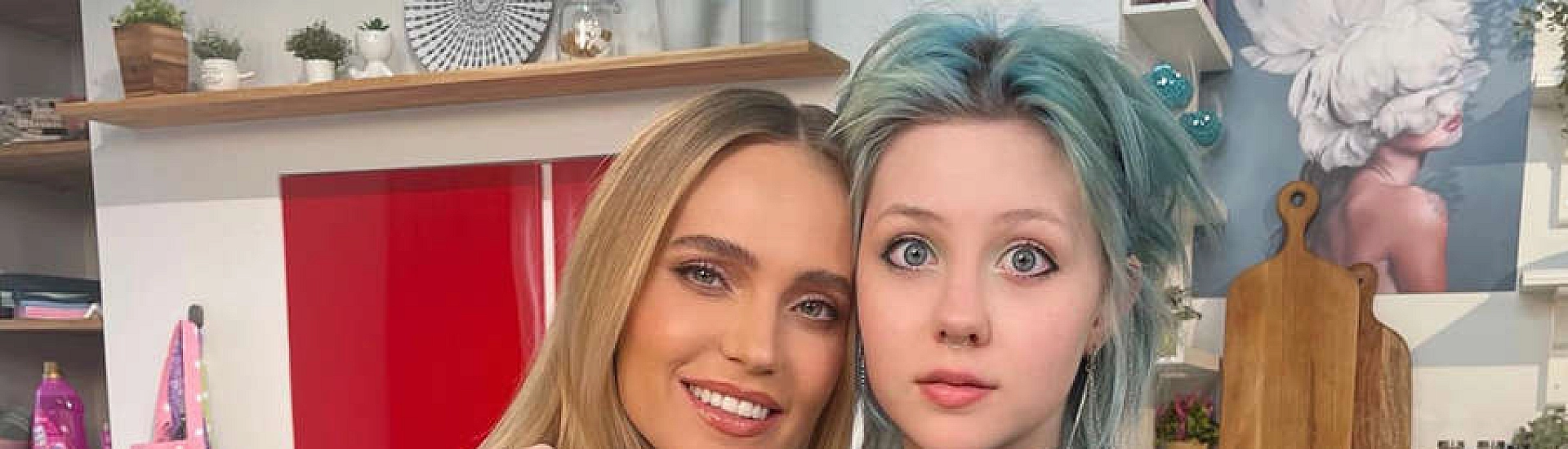 Дочь Глюкозы, 18-летняя Лидия Чистякова, начала встречаться с 28-летним бизнесменом из Перми