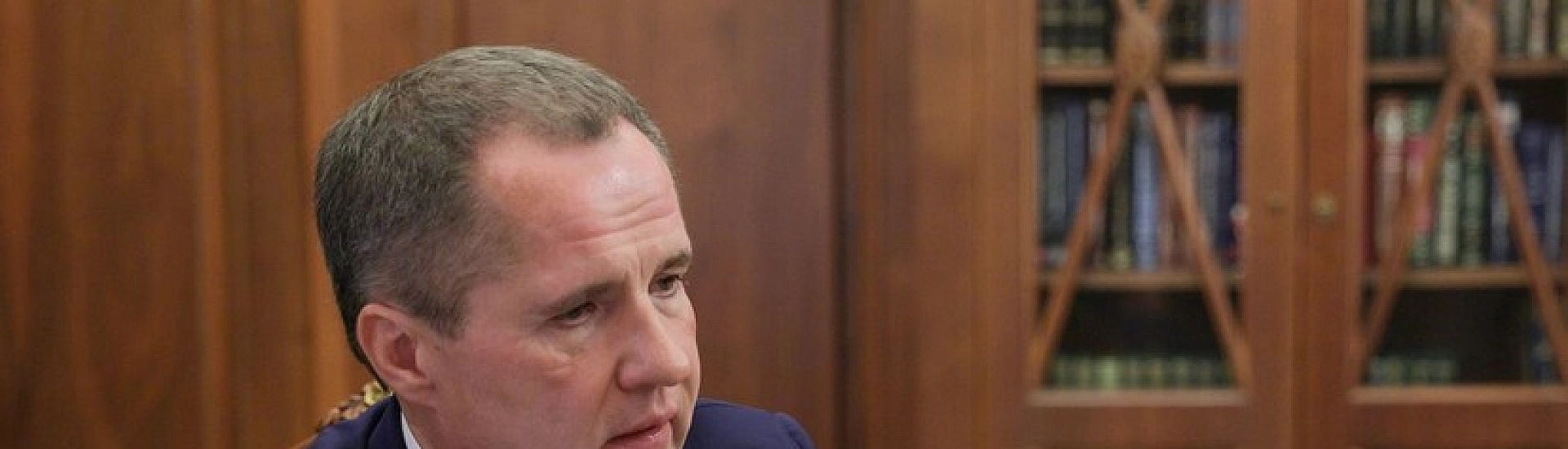 Гладков: ситуация на Белгородском водохранилище остается под контролем, но риски сохраняются