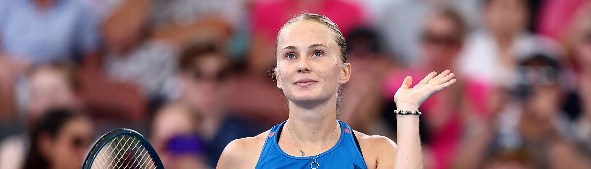 Две россиянки выбыли из турнира WTA 250 в Китае уже в первом круге