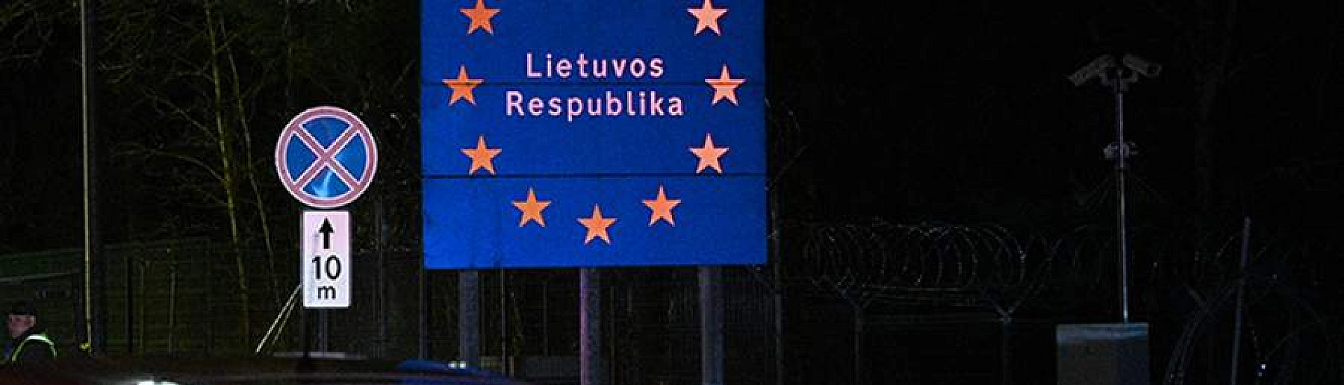 Посольство России в Вильнюсе рекомендовало не ехать в Литву через Белоруссию