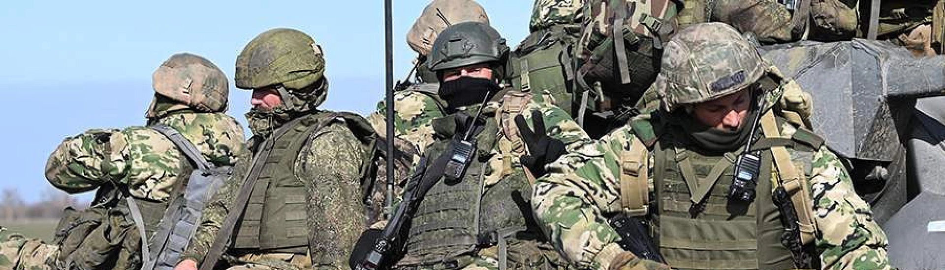 Российская армия освободила Садовое в Харьковской области и Красногорское в Запорожской