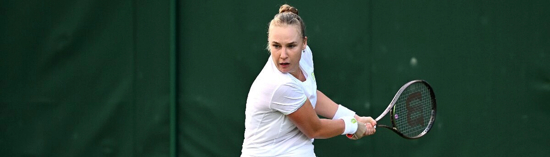 Анна Блинкова вышла в финал турнира WTA в Китае